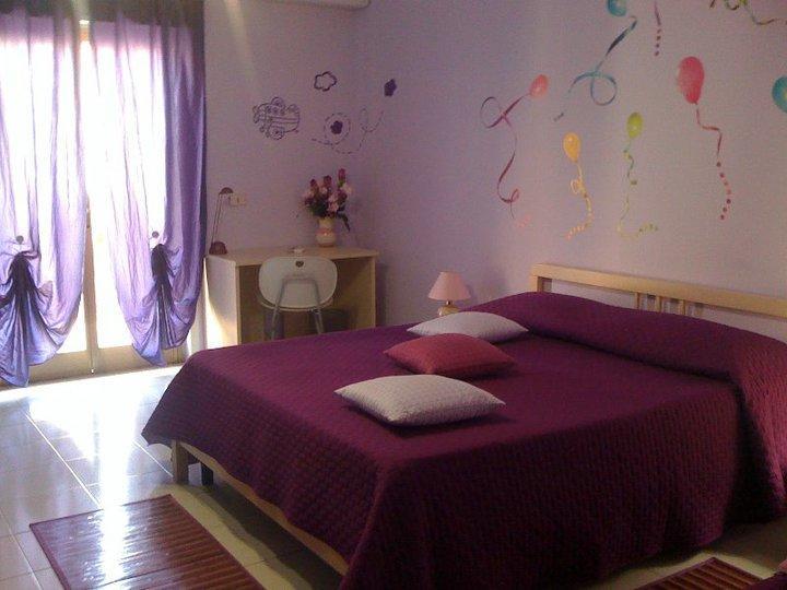 I Colori Dell'Arcobaleno Bed & Breakfast Santo Stefano di Camastra Dış mekan fotoğraf